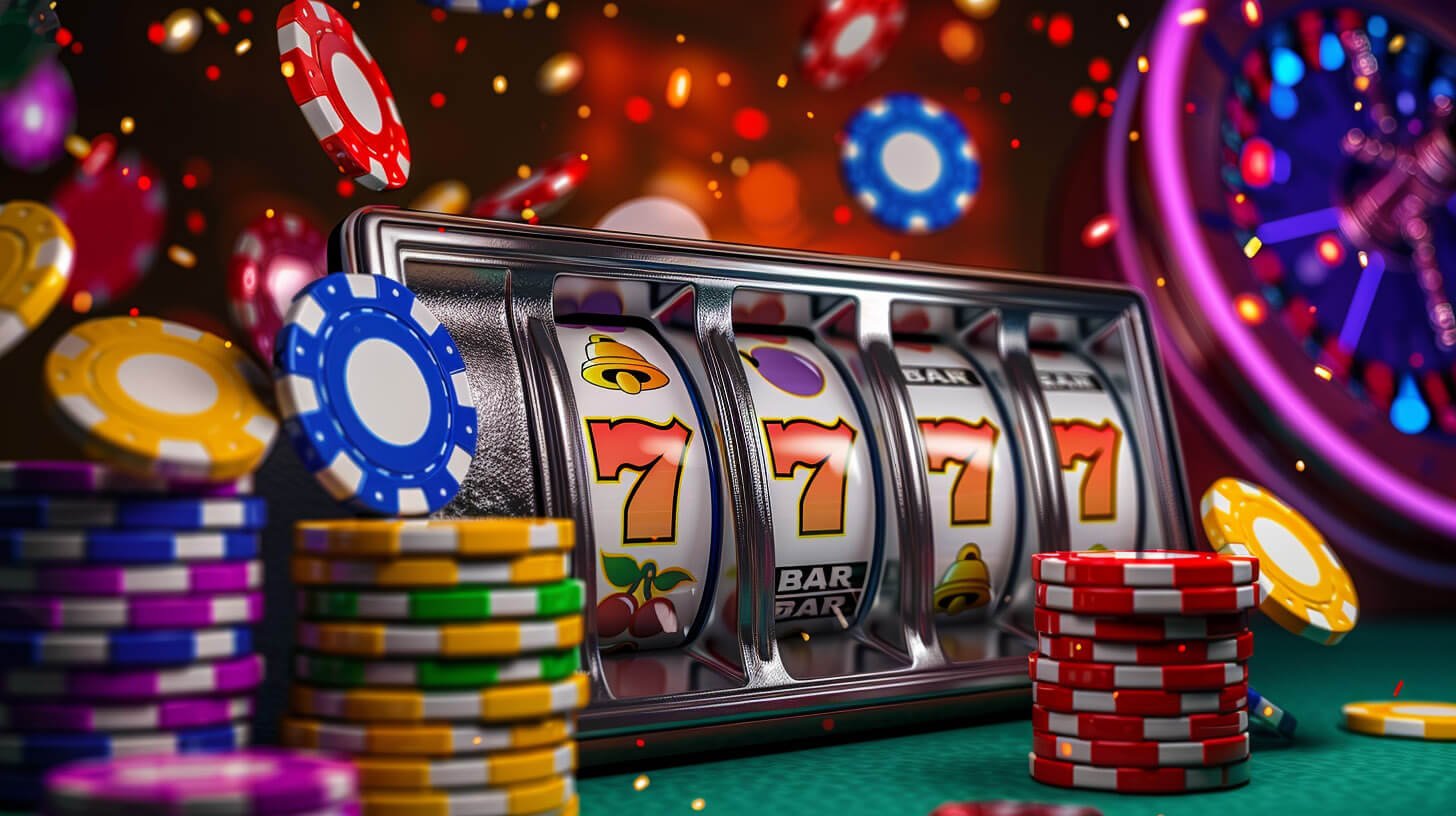 Tampilan virtual entertainment interaktif di perangkat mobile di Indonesia