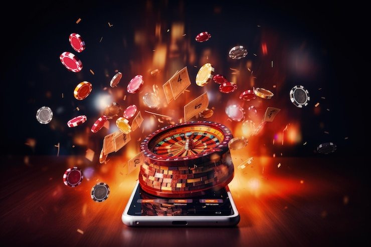 Ilustrasi keamanan data dan privasi menunjang permainan bertanggung jawab secara digital