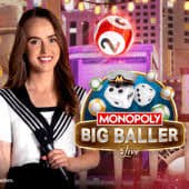 Gambar meja casino virtual dengan dealer dalam bahasa Indonesia